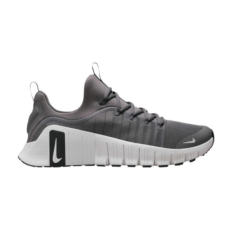 Nike Free Metcon 6 TB 'Gunsmoke' — Gunsmoke/Black/White