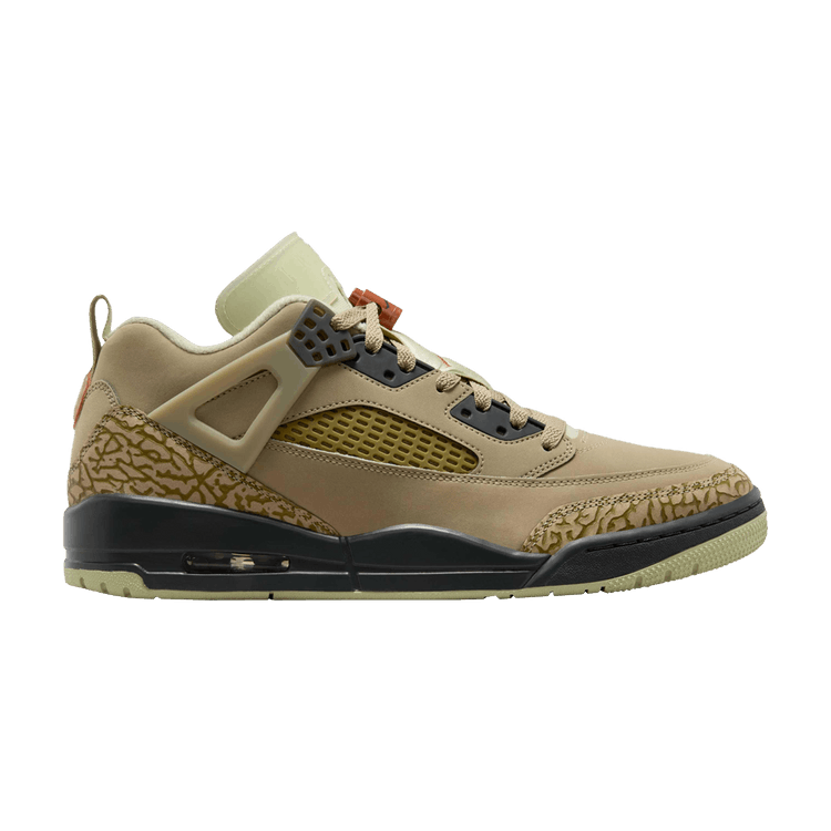 Air Jordan Spizike Low 'Neutral Olive'