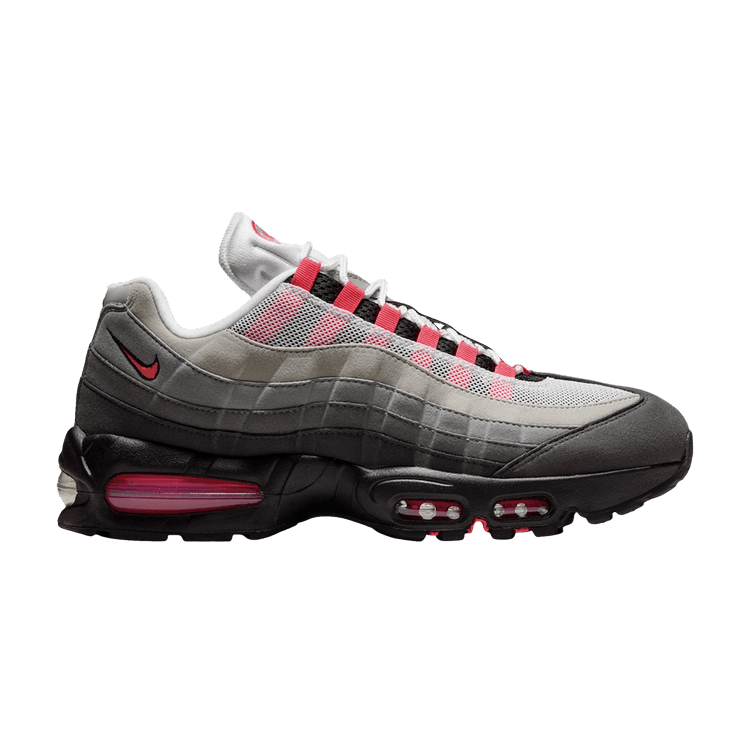 Nike Air Max 95 OG 'Solar Red' 2025