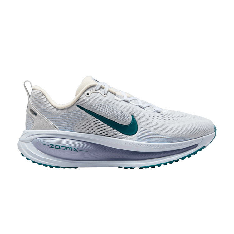 Nike Wmns Vomero 18 'Summit White Geode Teal' — Summit White/Blue Tint/Geode Teal