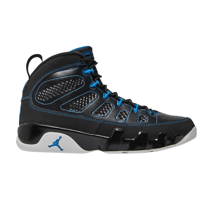 Air Jordan 9 Retro 'Photo Blue' Sample