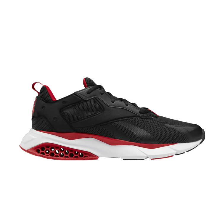 Reebok Hexalite Legacy 'Black Vector Red' — Core Black/Vector Red/Vector Blue