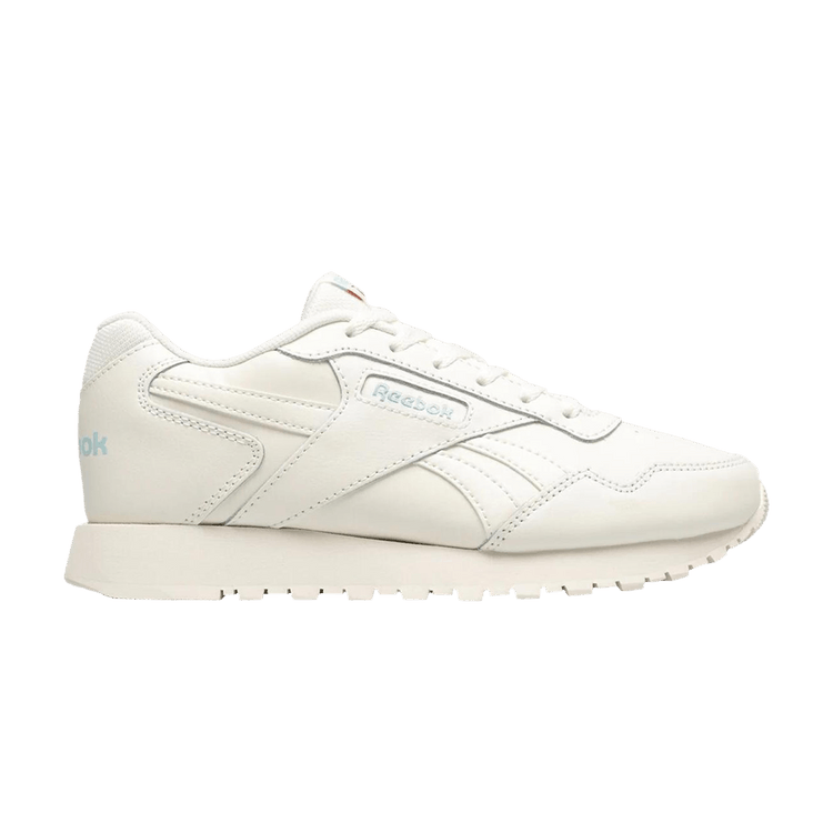 Reebok Wmns Glide 'Chalk Blue Pearl' — Chalk/Blue Pearl/Vector Red