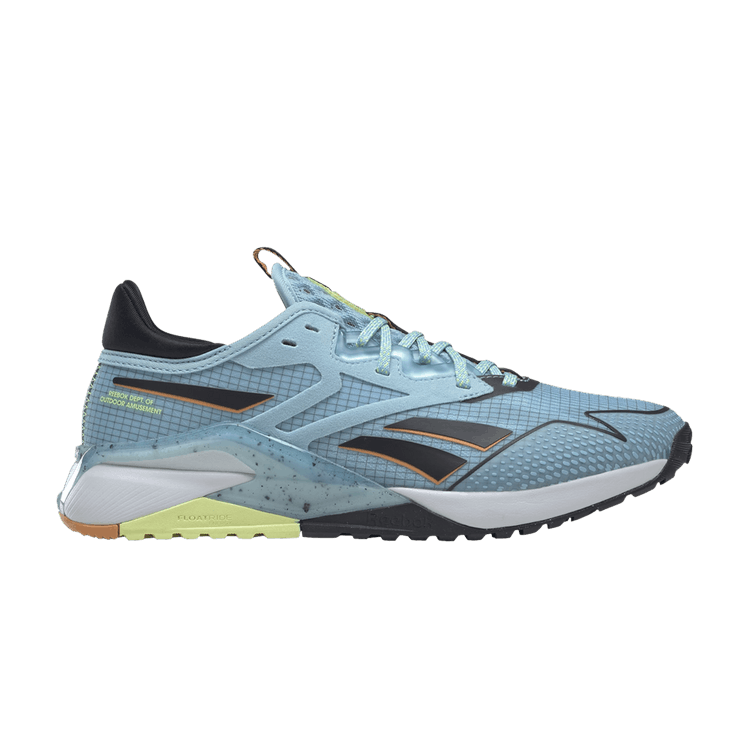 Reebok Wmns Nano X2 TR Adventure 'Blue Pearl Black' — Blue Pearl/Cold Grey/Core Black