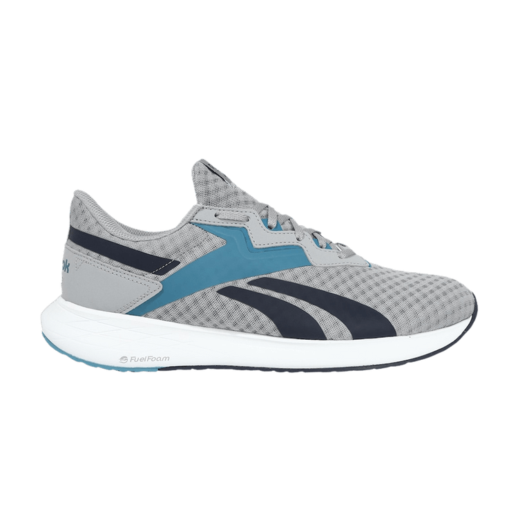 Reebok Energen Plus 2 'Pure Grey Steely Blue' — Pure Grey/Vector Navy/Steely Blue