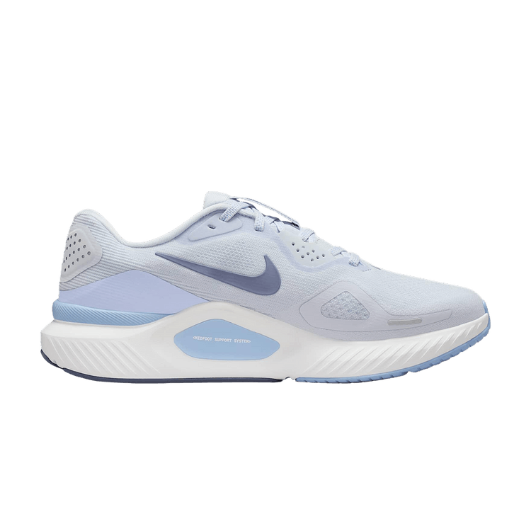 Nike Wmns Structure 26 Extra Wide 'Football Grey World Indigo'