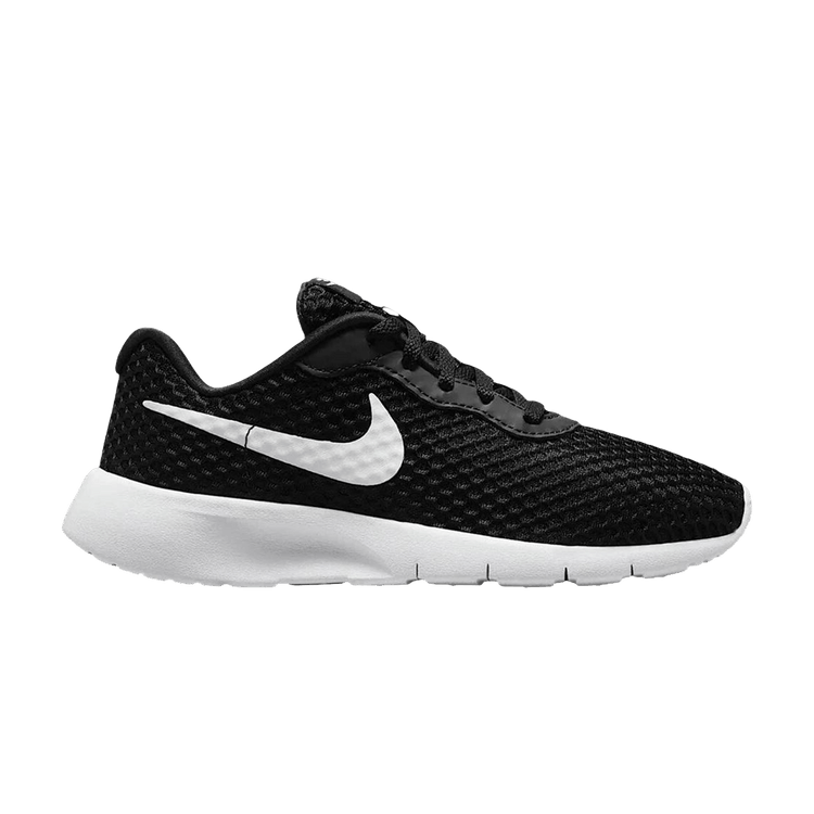 Nike Tanjun Easyon BR GS 'Black White'