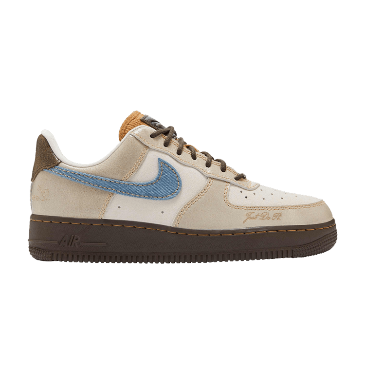 Nike Wmns Air Force 1 '07 LX 'Love & Peace Pack'