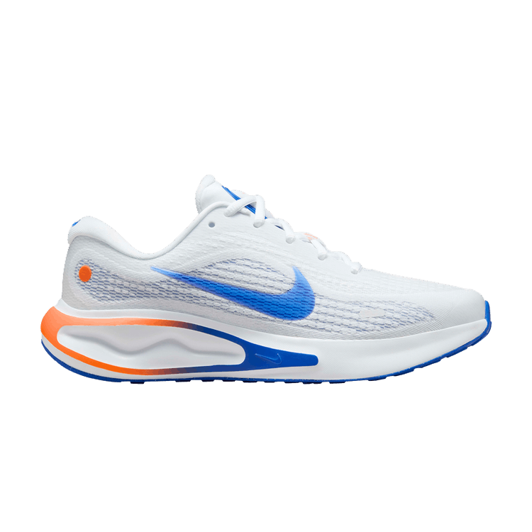 Nike Wmns Journey Run 'White Racer Blue Orange'