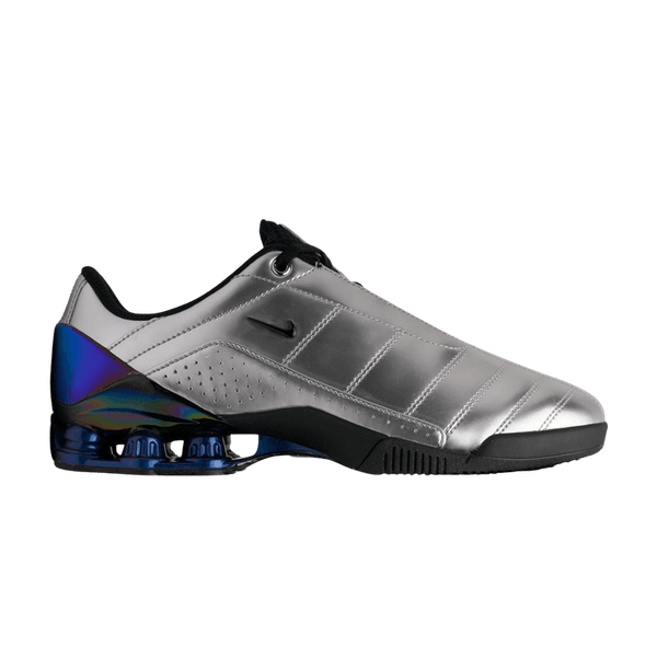 Maha x Nike Wmns Total 90 Secutor Shox Magia 'Metallic Silver Black'