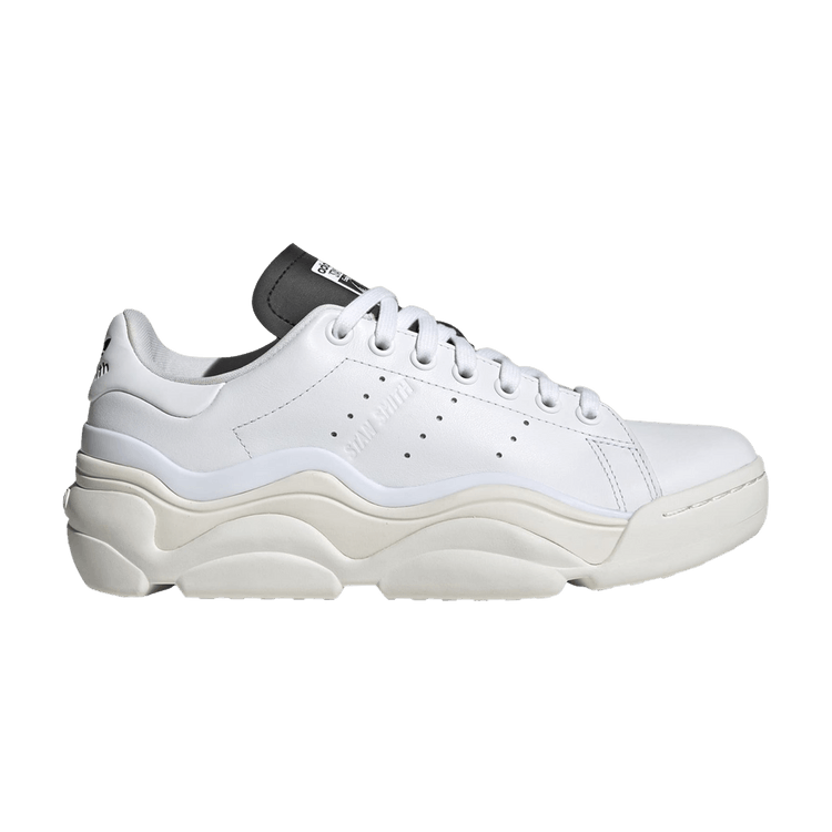 Adidas Wmns Stan Smith Millencon 'White Black' — Cloud White/Cloud White/Core Black