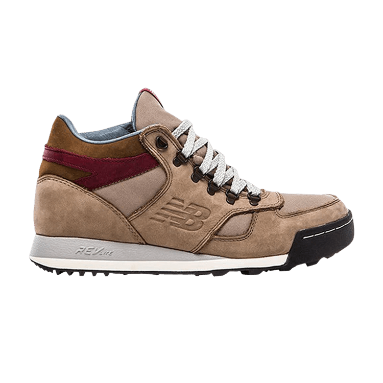 New Balance Revlite 710 'Tan' — Tan/Red