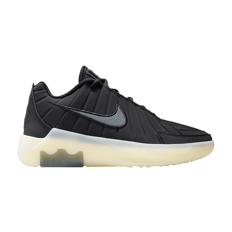Nike LeBron Witness 9 GS 'Black Coconut Milk'
