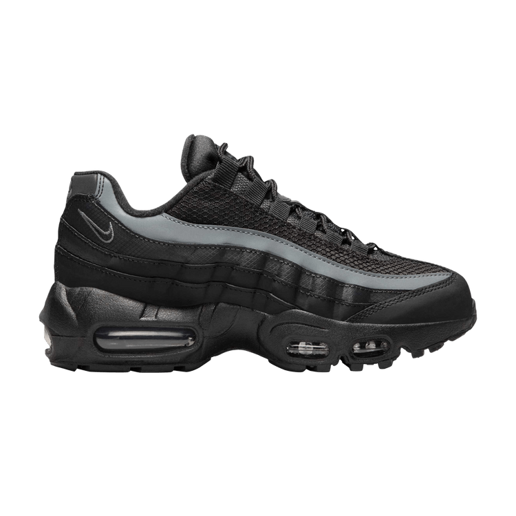 Nike Air Max 95 GS 'Black Anthracite'
