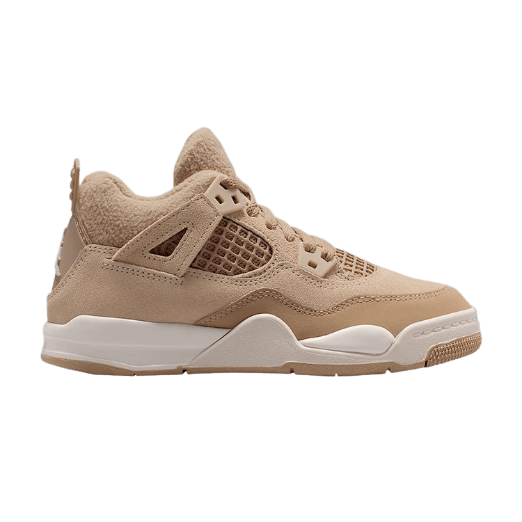 Air Jordan 4 Retro PS 'Hemp/Light Orewood Brown'