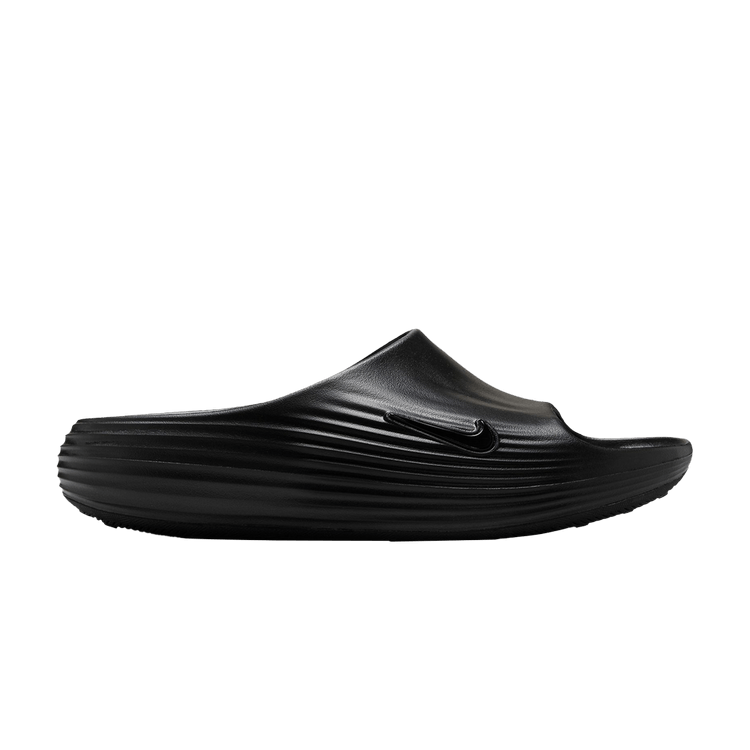 Nike Wmns ReactX Rejuven8 Slide 'Triple Black'
