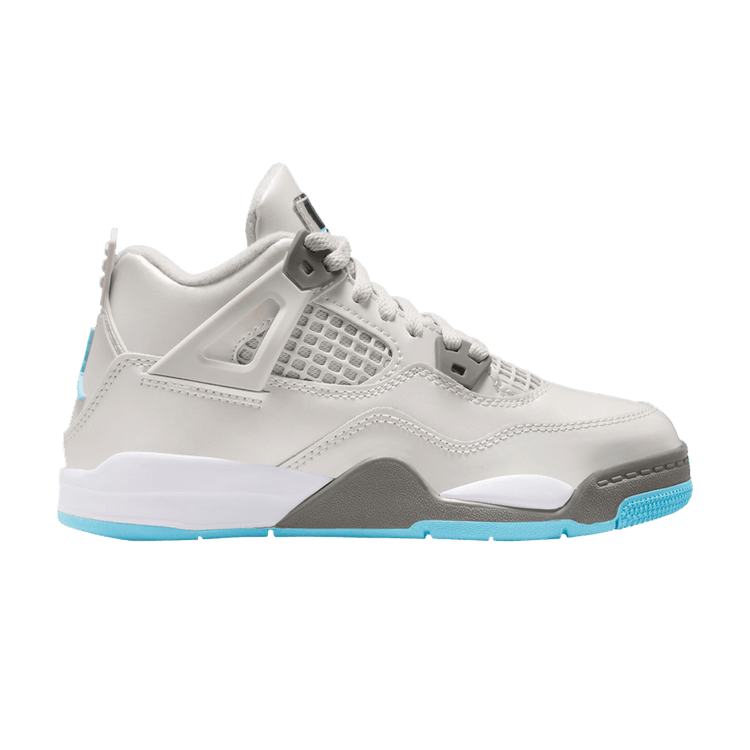 Air Jordan 4 Retro PS 'Photon Dust Blue Chill'