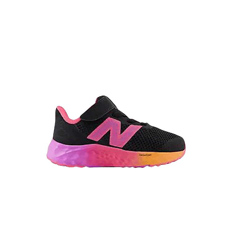New Balance Fresh Foam V4 Toddler 'Passion Fruit' — Passion Fruit/Dragon Berry
