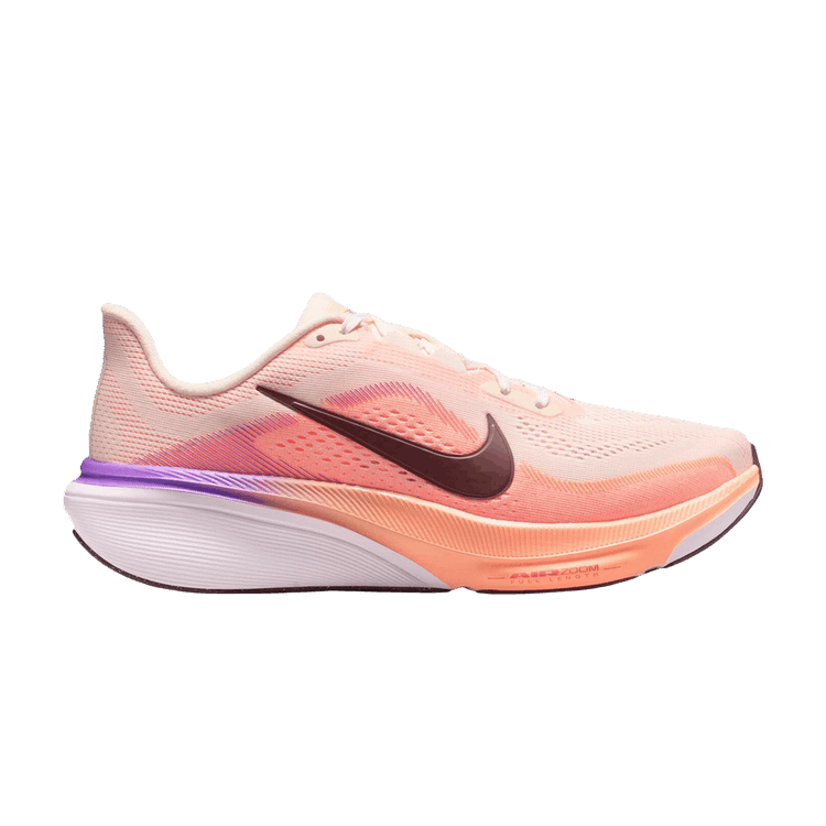 Nike Wmns Air Zoom Pegasus 42 'Chalk Orange Pulse'
