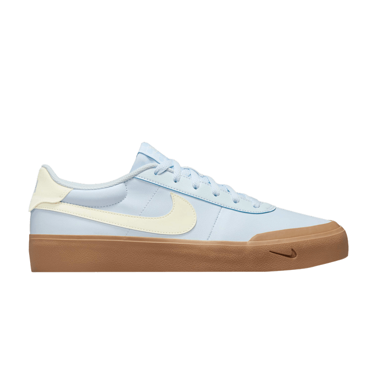 Nike Court Shot 'Blue Tint Gum'