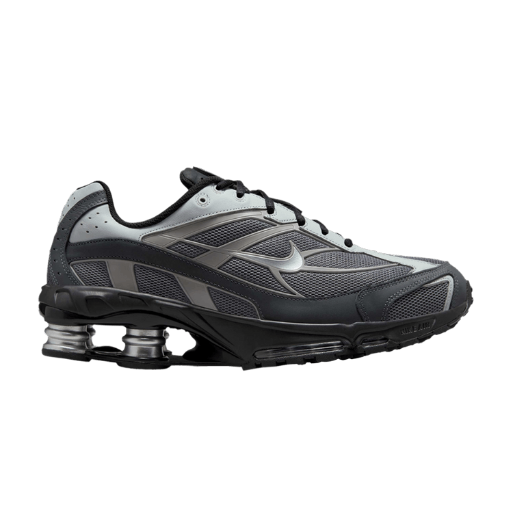 Nike Shox Ride 2 'Light Graphite' — Light Graphite/Metallic Silver/Anthracite/Black