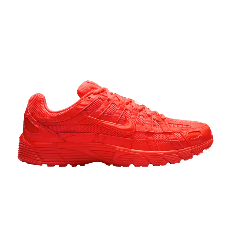Nike Wmns P-6000 'Bright Crimson' — Bright Crimson/Dark Team Red
