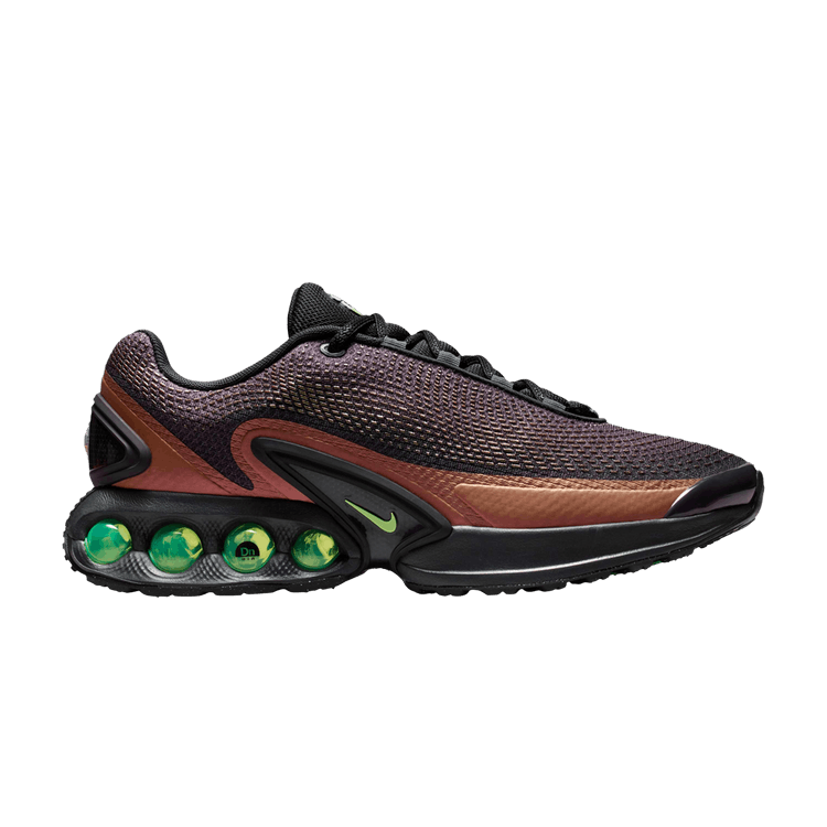 Nike Air Max DN 'Celery' — Off Noir/Dark Russet/Celery