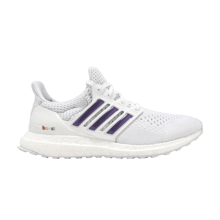adidas UltraBoost 1.0 'Adicolor Pack - White' — Footwear White/Team Orange/Team College Gold