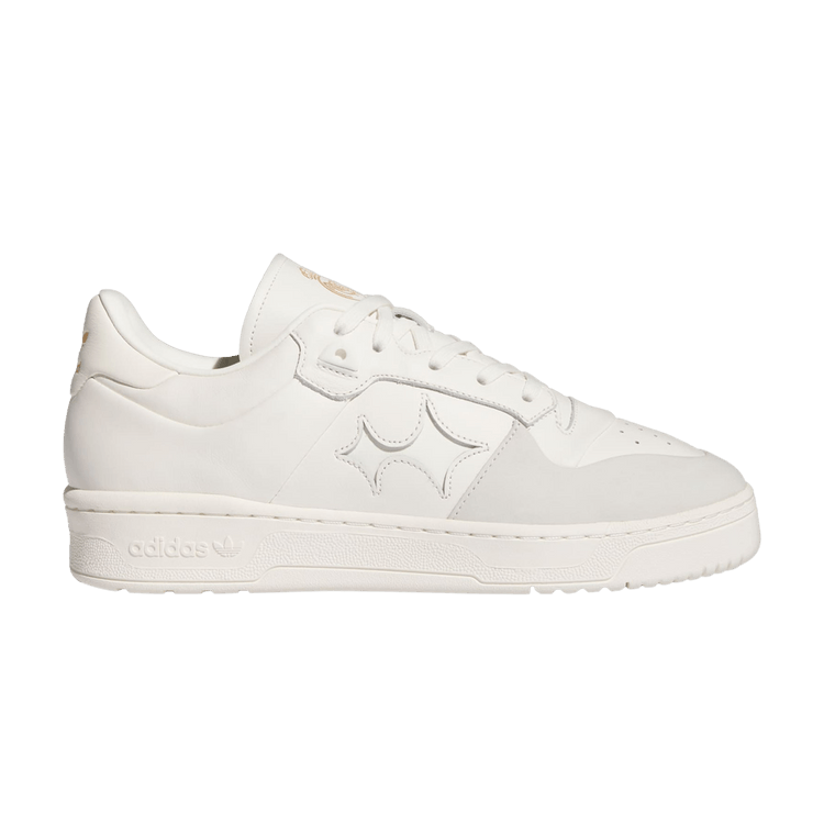 BSTN x adidas Rivalry Low 86 'Real Madrid' — Cloud White/Off White/Light Purple