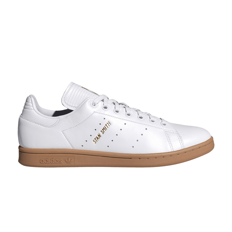 adidas Stan Smith 'Soccer Influence Pack - White Gum' — Cloud White/Cloud White/Gum