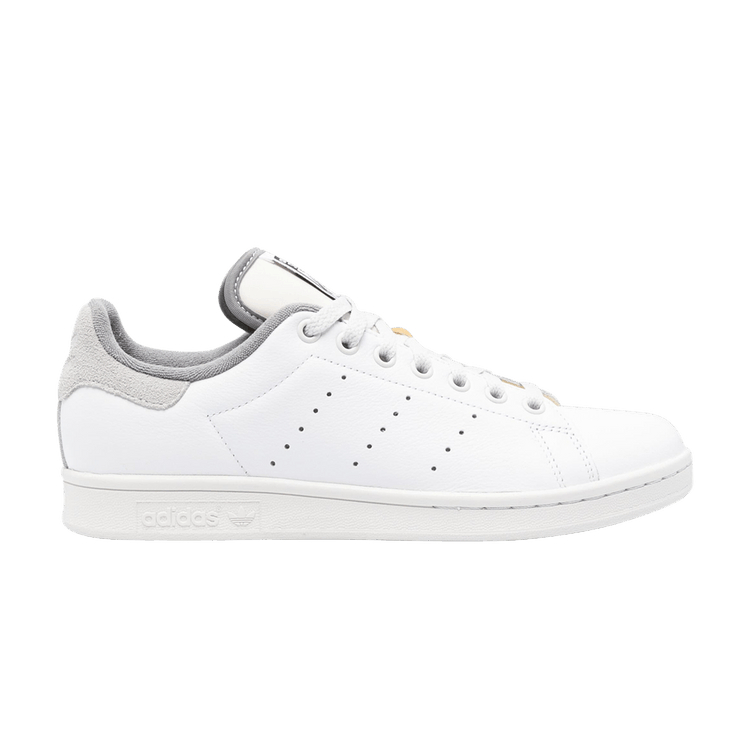 Adidas Stan Smith 'White Grey' — Cloud White/Grey Three/Crystal White