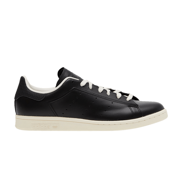 Adidas Stan Smith 'Black Off White' — Core Black/Off White/Off White