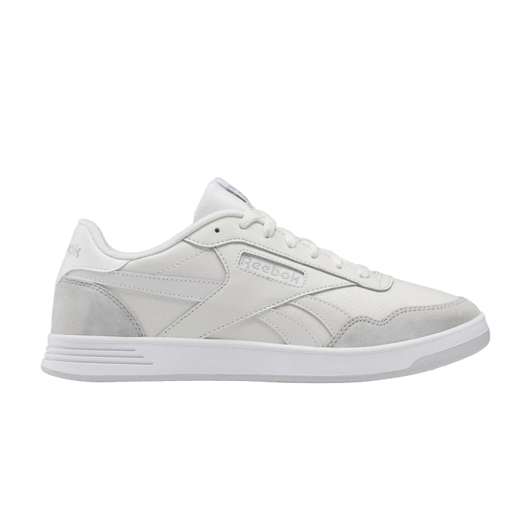 Reebok Court Advance 'Pure Grey' — Pure Grey/Pure Grey/Pure Grey