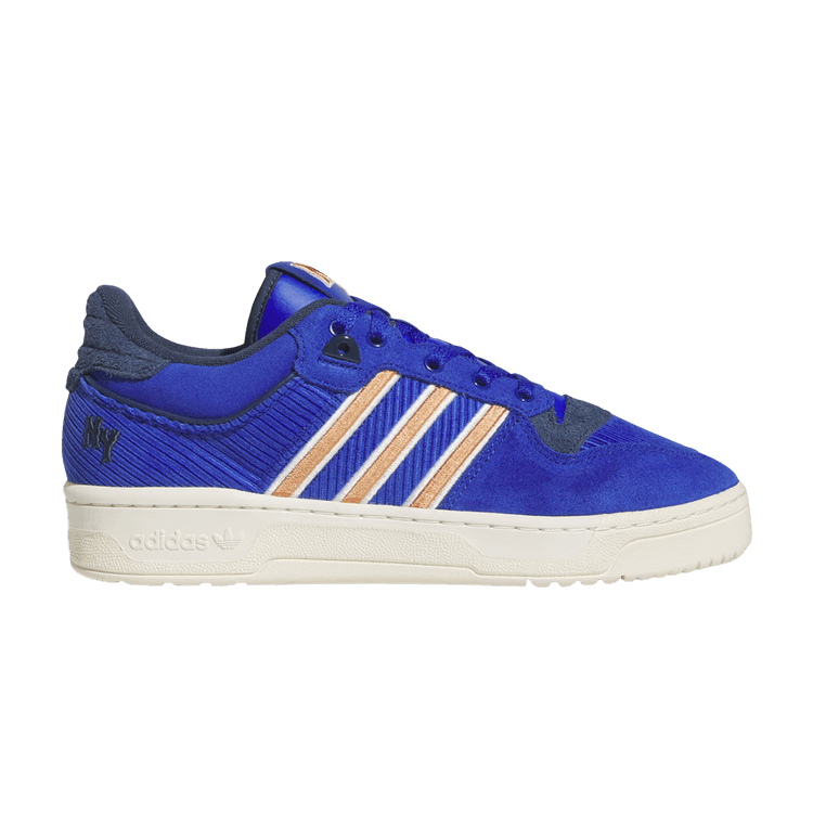 Adidas Rivalry Low 86 'NYC - Blue' — Bold Blue/Hazy Copper/Chalk White