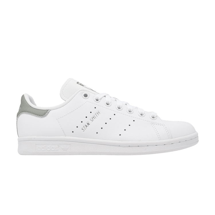 Adidas Wmns Stan Smith 'White Silver Metallic' — Footwear White/Supplier Color/Silver Metallic