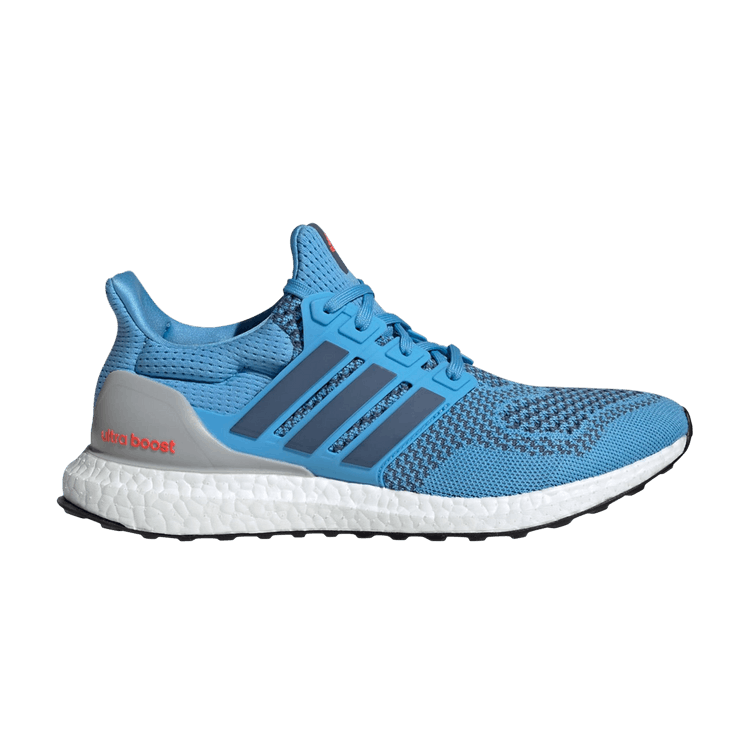 adidas UltraBoost 1.0 'Blue Burst' — Semi Blue Burst/Preloved Ink/Solar Red