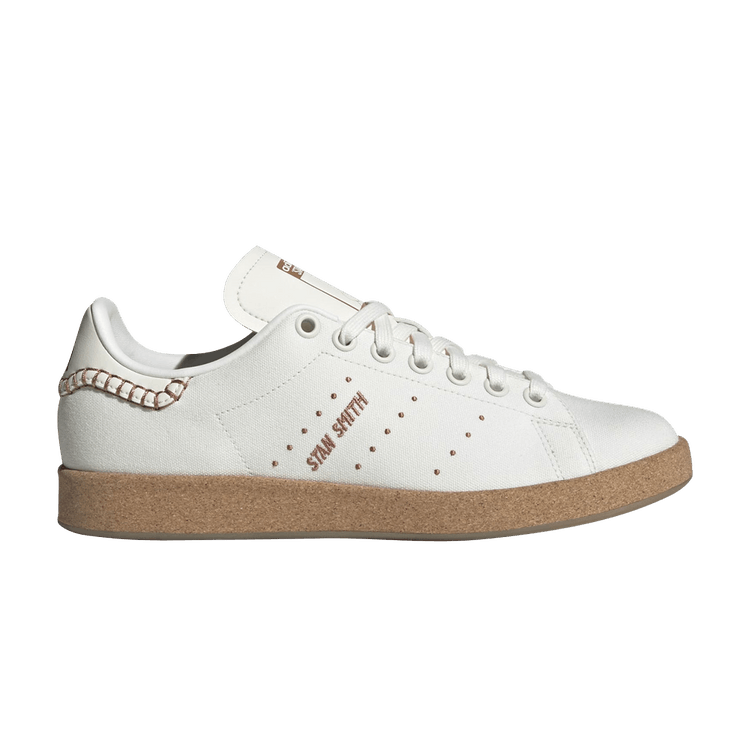 Moomin x adidas Wmns Stan Smith 'Snorkmaiden & Moomintroll' — Core White/Core White/Clay Strata