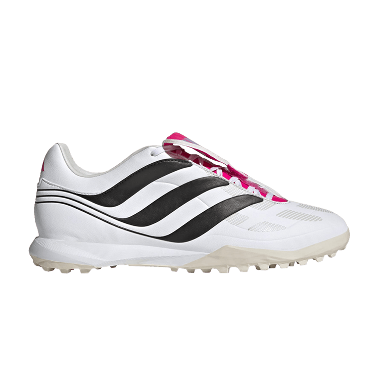 adidas Predator Precision.3 TF 'Archive Pack' — Cloud White/Core Black/Team Shock Pink