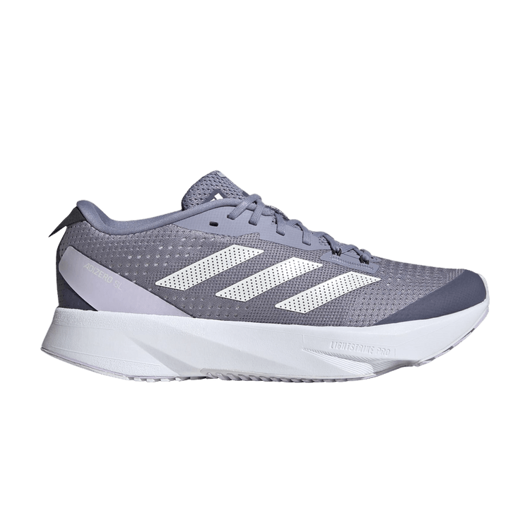 Adidas Wmns Adizero SL 'Silver Violet' — Silver Violet/Zero Metallic/Silver Dawn