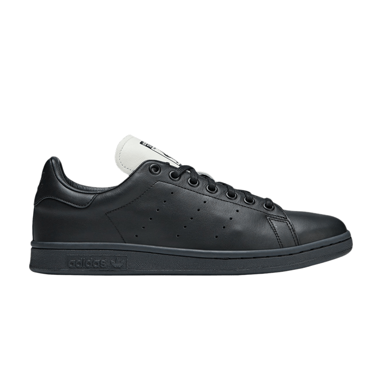Yohji Yamamoto x adidas Stan Smith 'Black' — Black/Black/Core White