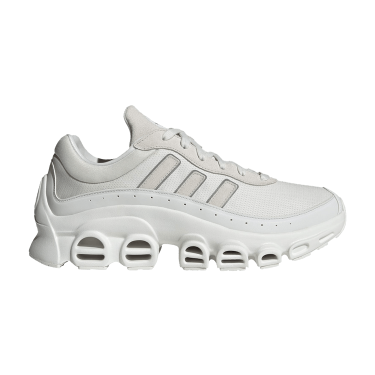 Adidas adiFOM Megaride 'Crystal White' — Crystal White/Silver Metallic/Core Black