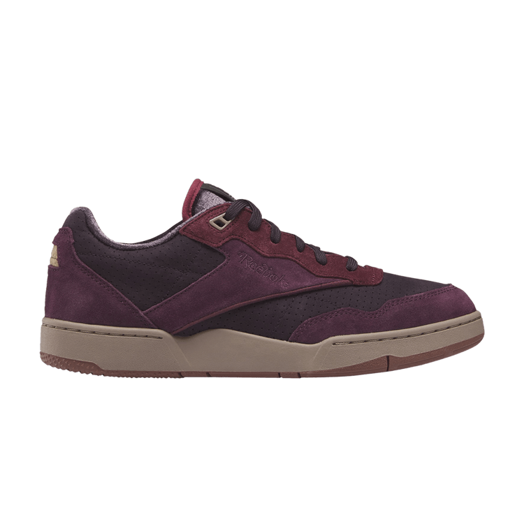 Reebok BB4000 2 'Valentine's Day' — Mystic Maroon/Eggplant/Lux Maroon