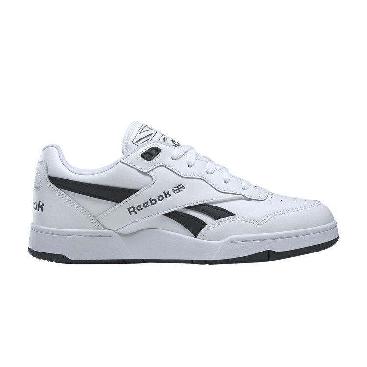 Reebok BB4000 2 'White Black' — White/Core Black/Pure Grey 7