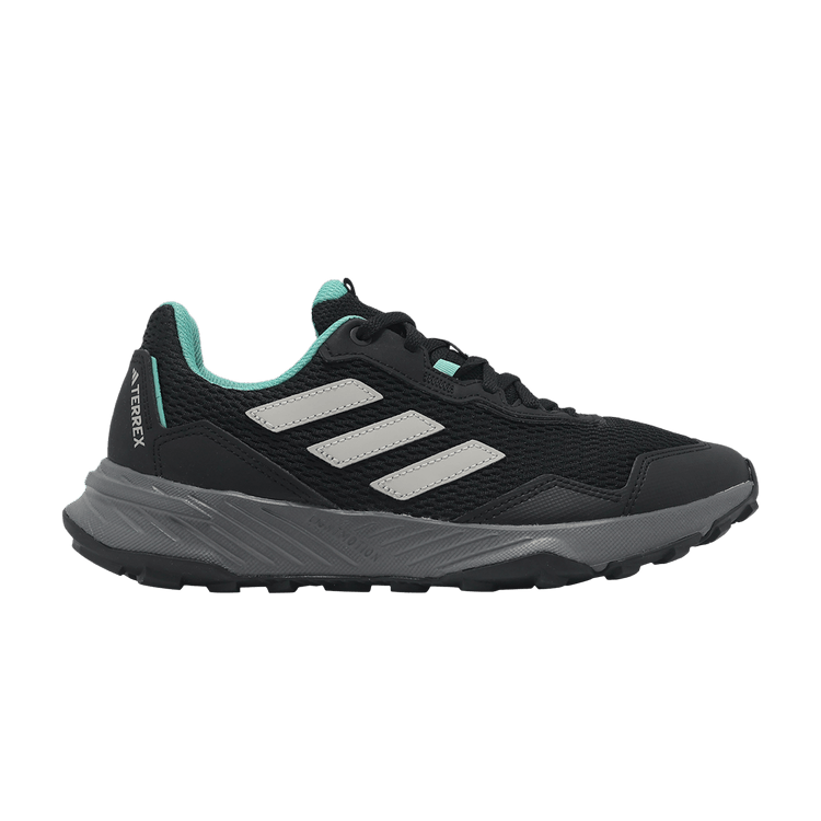 Adidas Wmns Tracefinder Trail 'Black Grey' — Core Black/Grey Two/Grey Four