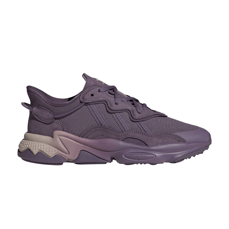Adidas Wmns Ozweego 'Shadow Violet' — Shadow Violet/Shadow Violet/Wonder Beige