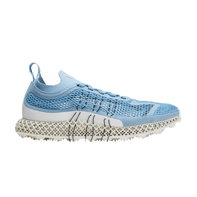adidas Y-3 Runner 4D Halo 'Blue Off White' — Blue/Black/Off White