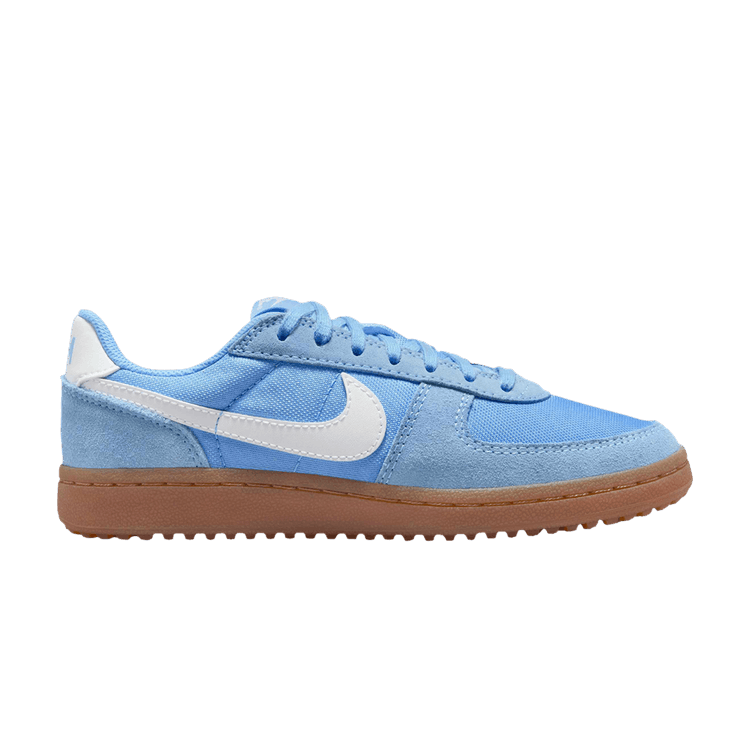 Nike Field General 82 GS 'University Blue' — University Blue/Gum Medium Brown/White