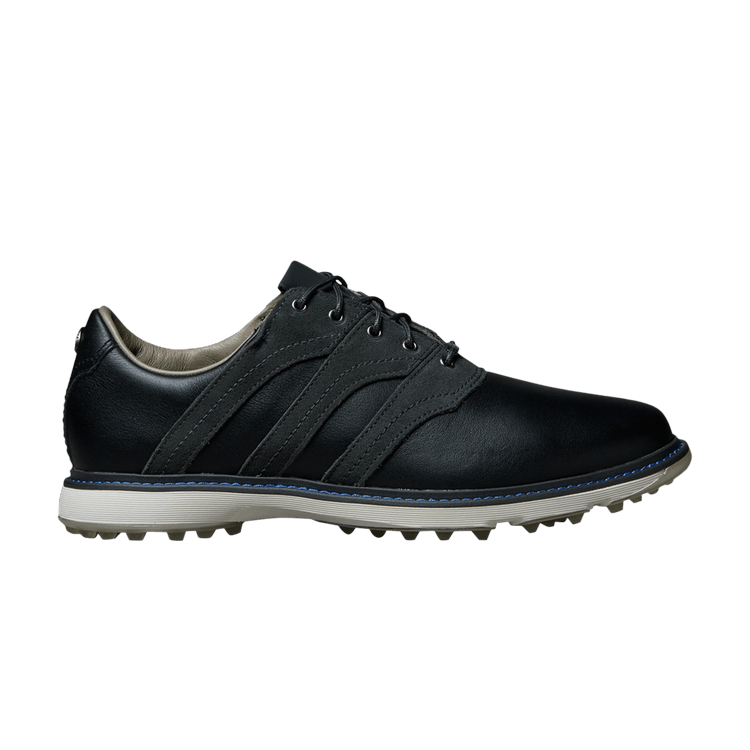 adidas MC Z-Traxion Spikeless Golf 'Rolling Links Pack' — Core Black/Collegiate Green/Chalk White