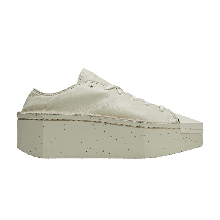 adidas Y-3 Kyasu Low 'Alumina' — Alumina/Alumina/Alumina