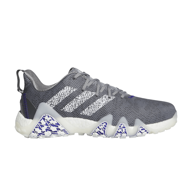 adidas CodeChaos 22 'Grey Blue' — Grey Three/Cloud White/Grey Six